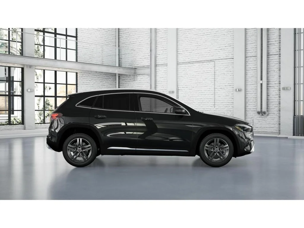 New 2026 Black Mercedes-Benz GLA 250 image 2