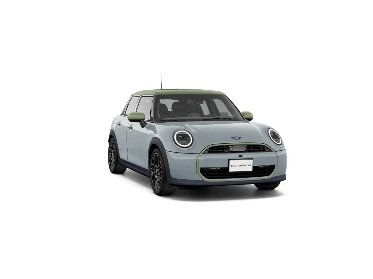 New 2027 Statement Grey MINI Cooper S image 1