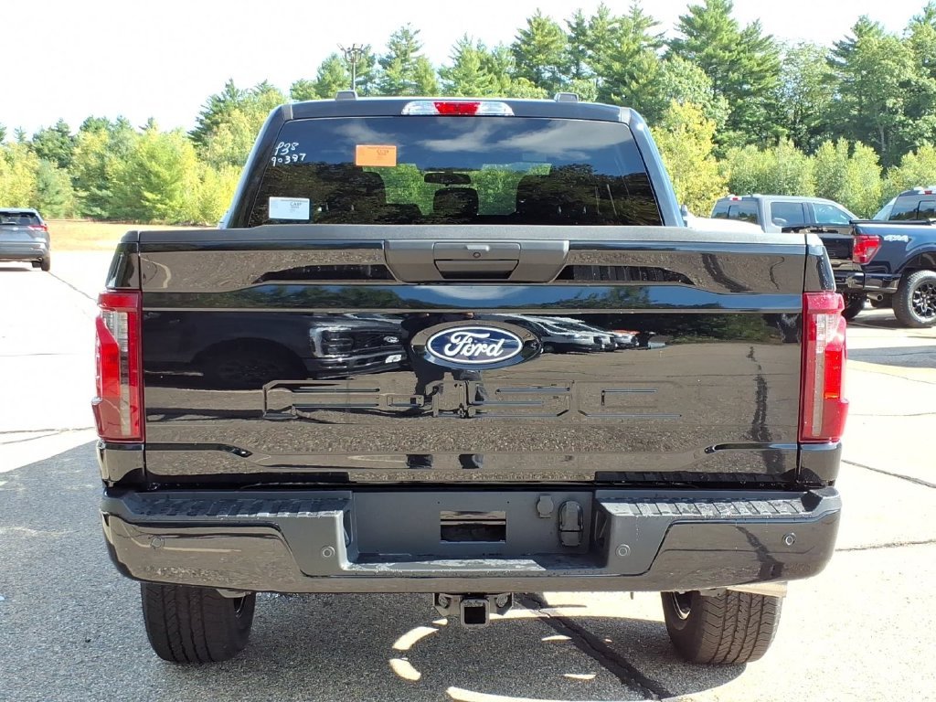 New 2026 Agate Black Metallic Ford STX® image 6