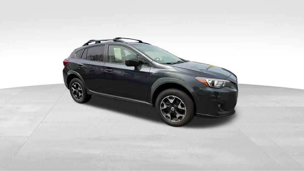 Used 2018 Gray Subaru 2.0i image 9
