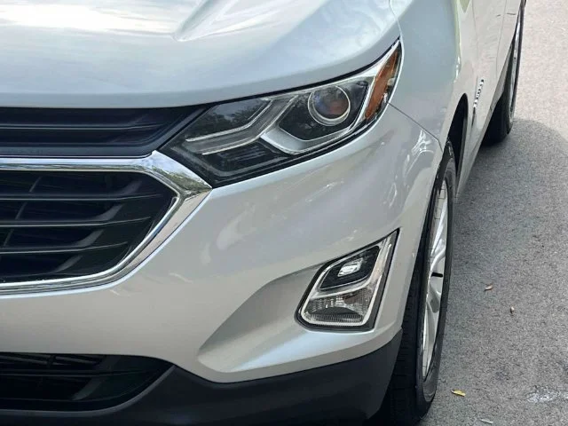 Used 2019 Silver Ice Metallic Chevrolet LS image 9