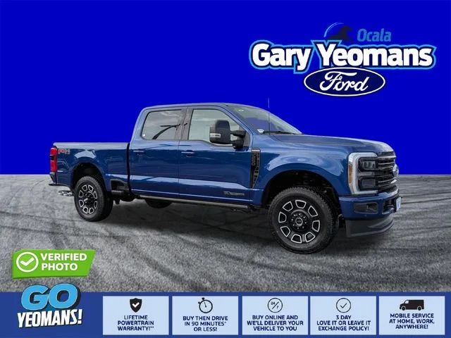 2026 Ford Super Duty F-250® Platinum®