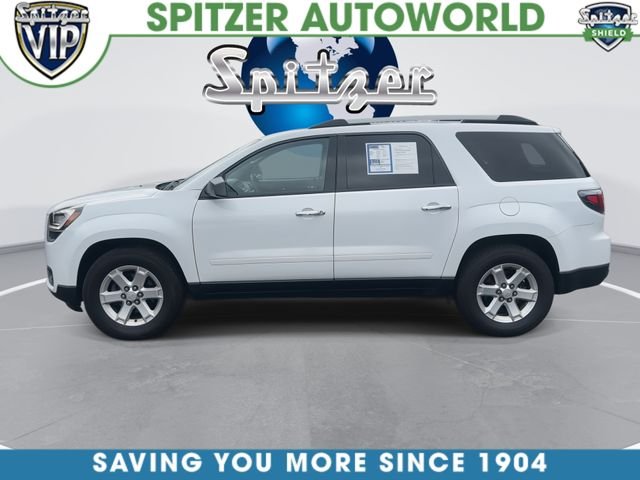 Used 2016 White GMC SLE-1 image 6