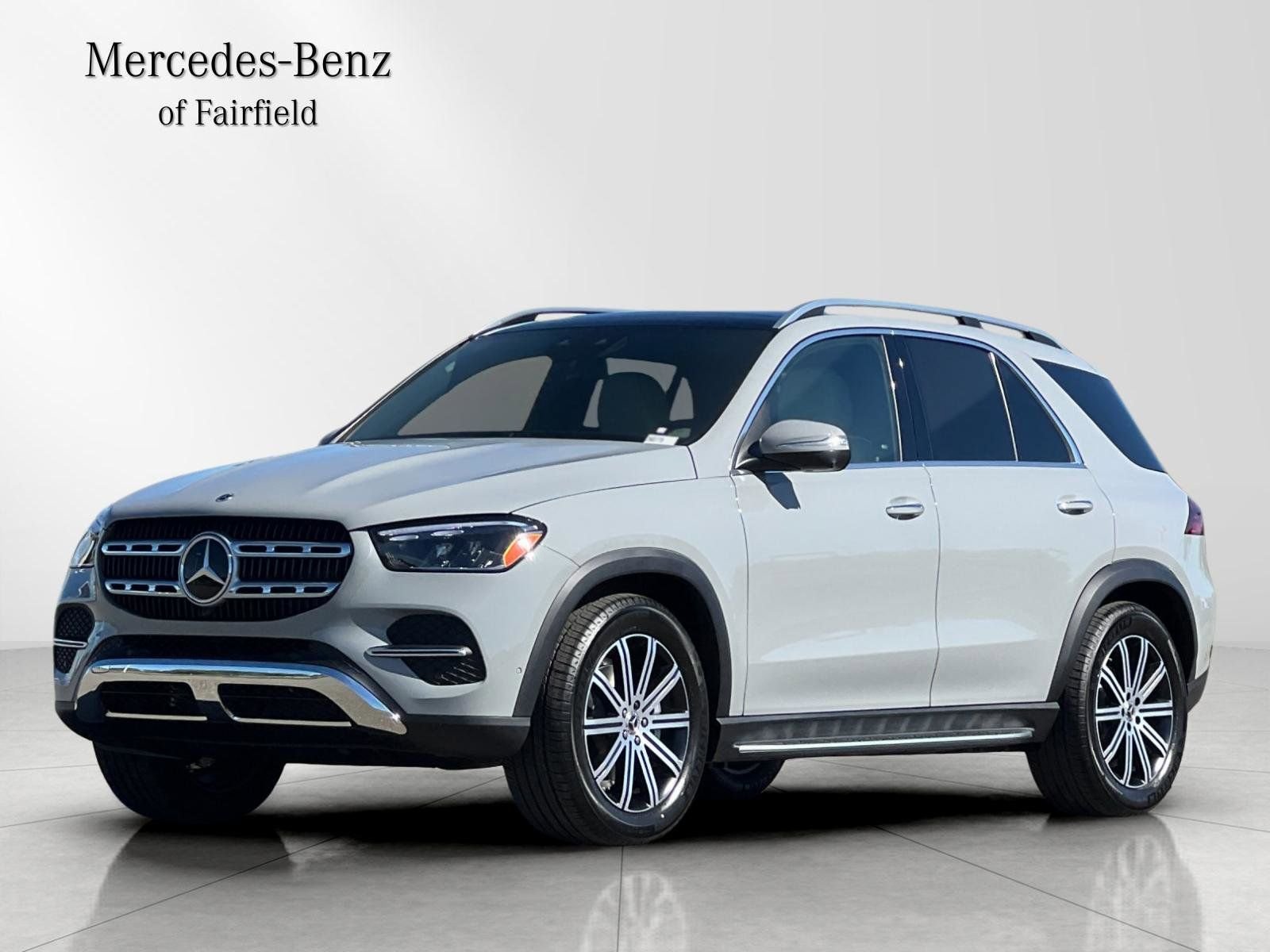 New 2026 MANUFAKTUR Alpine Grey Mercedes-Benz 350 image 1