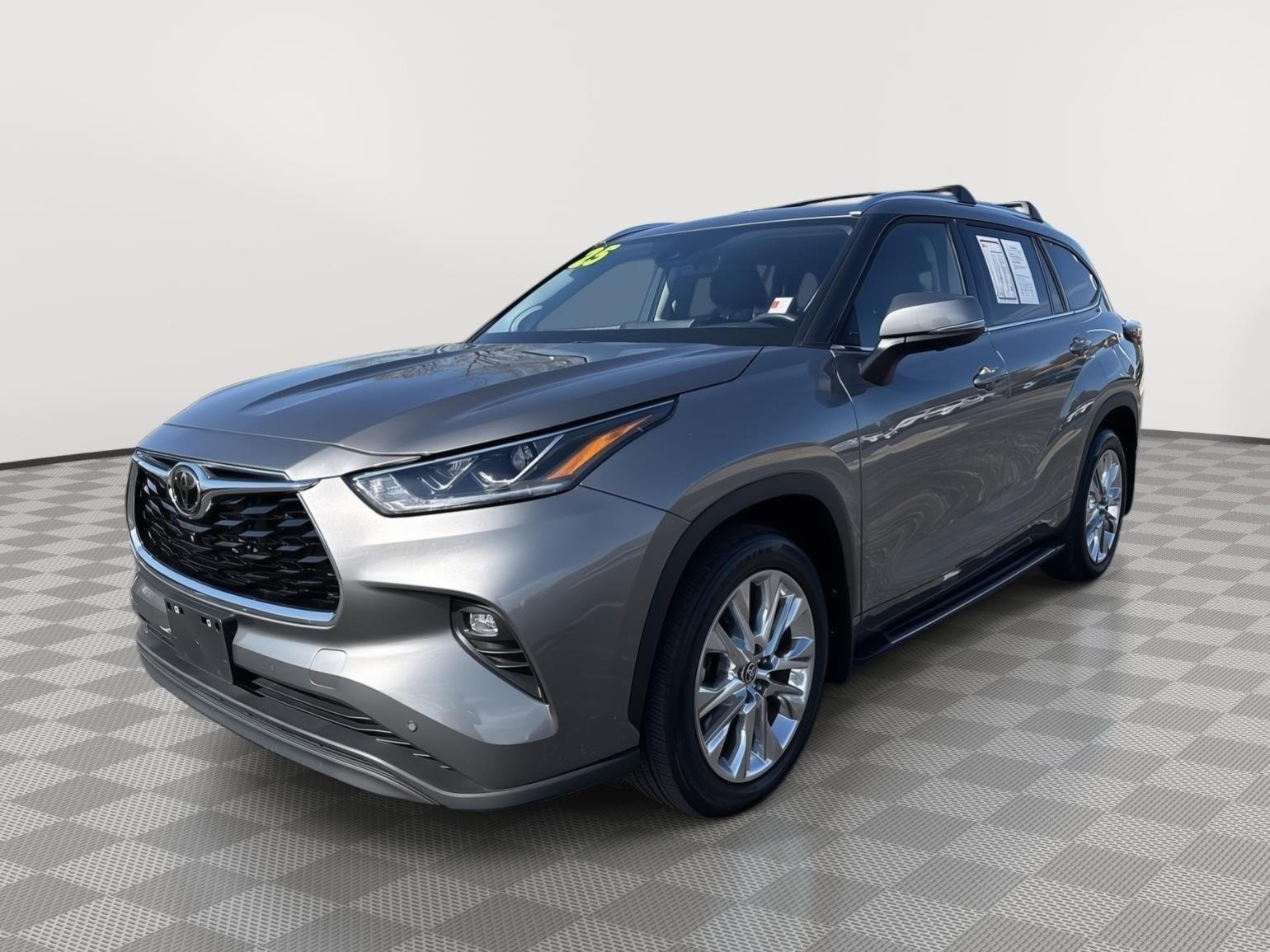 Certified Used 2025 Heavy Metal Toyota Limited image 26