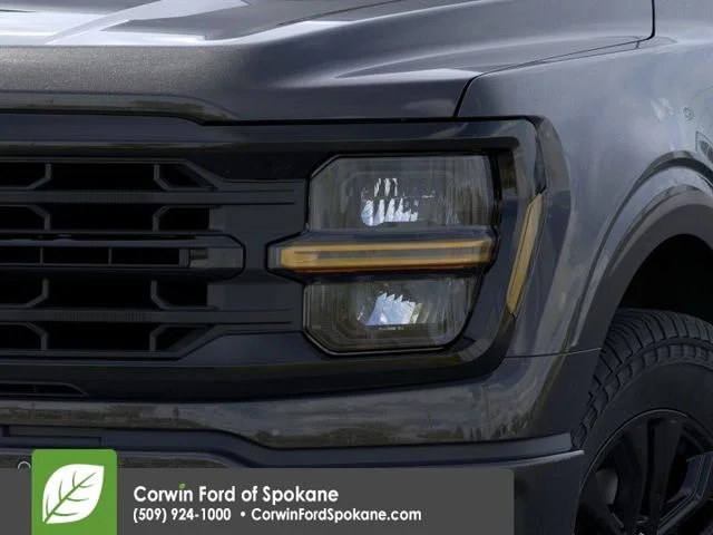 New 2026 Black Ford XLT image 18
