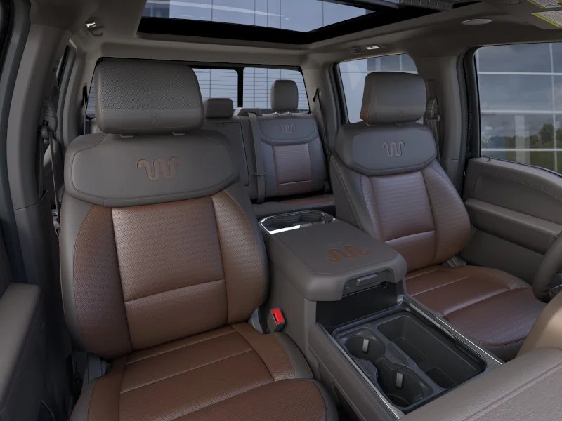 New 2026 Agate Black Metallic Ford King Ranch image 46