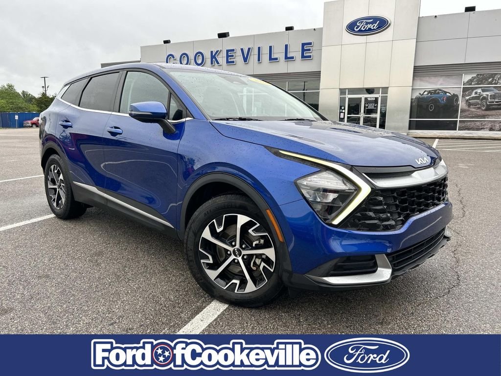 2023 Kia Sportage 2.5 EX AT's photo