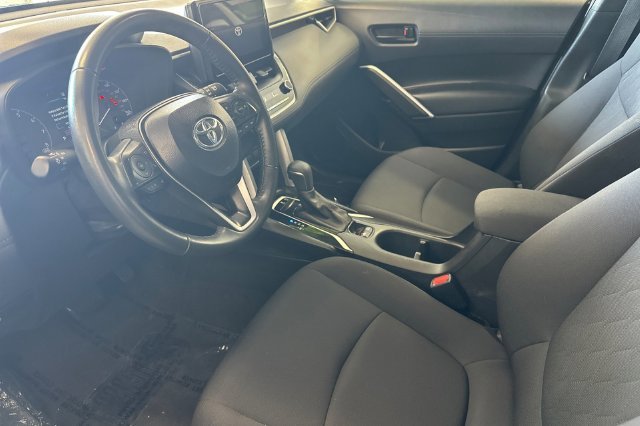 Certified Used 2025  Toyota LE image 12
