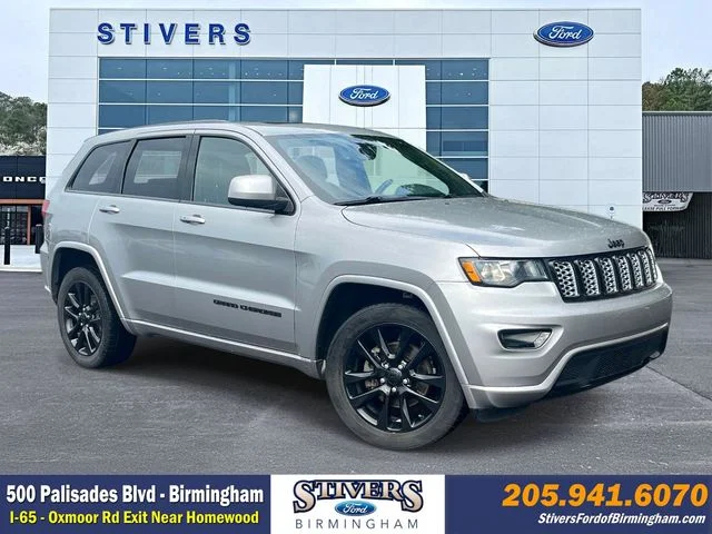 2018 Jeep Grand Cherokee Altitude