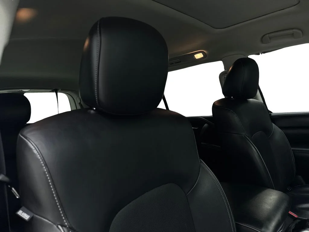 Used 2023 Black INFINITI LUXE image 49