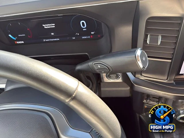 Used 2024 Black Ford  image 30