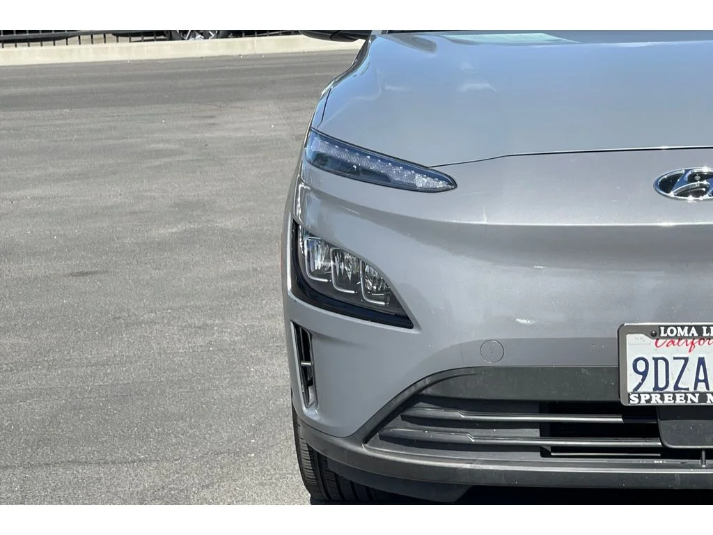 Used 2023 Galactic Gray Hyundai Limited image 47