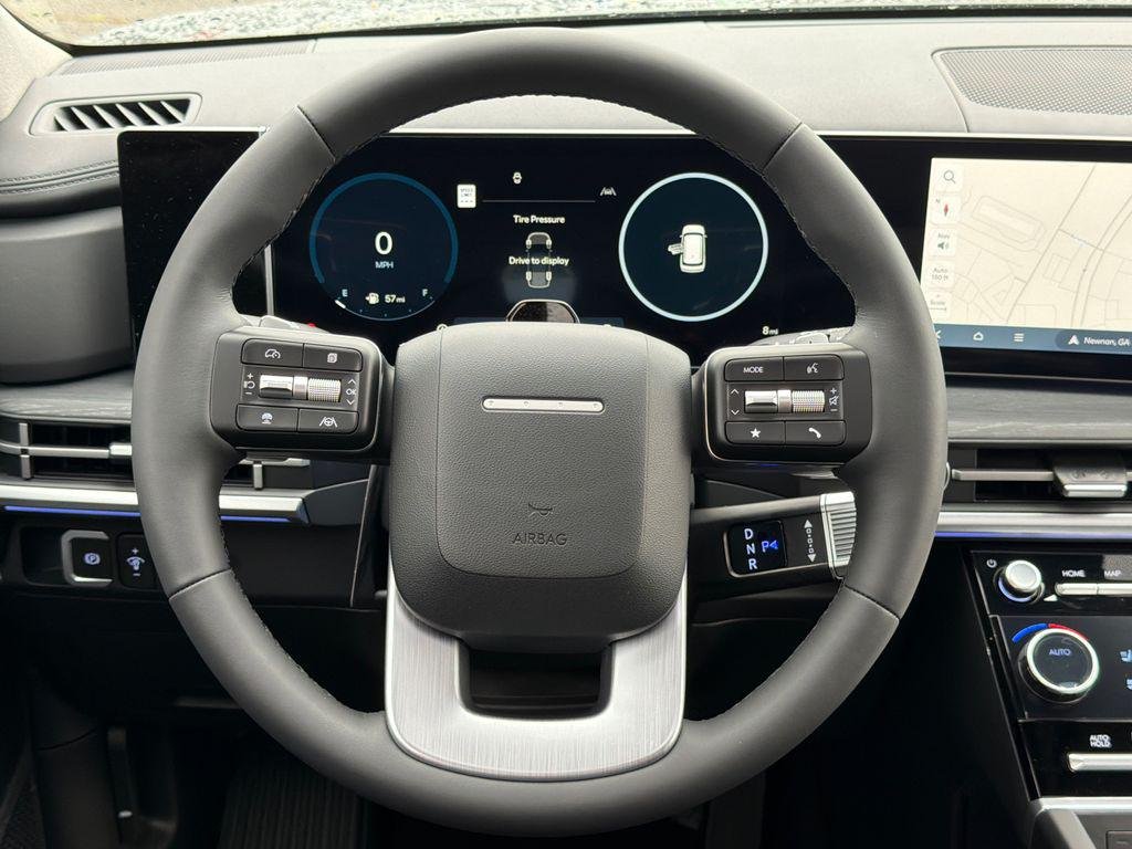 New 2026 Gray Hyundai Limited FWD image 24
