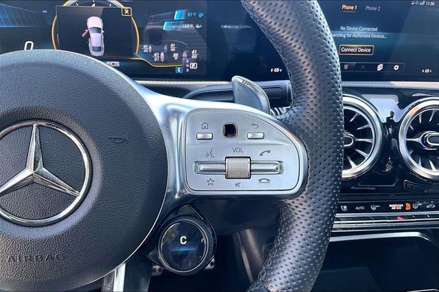 Certified Used 2022 Black Mercedes-Benz CLA 45 AMG® image 21