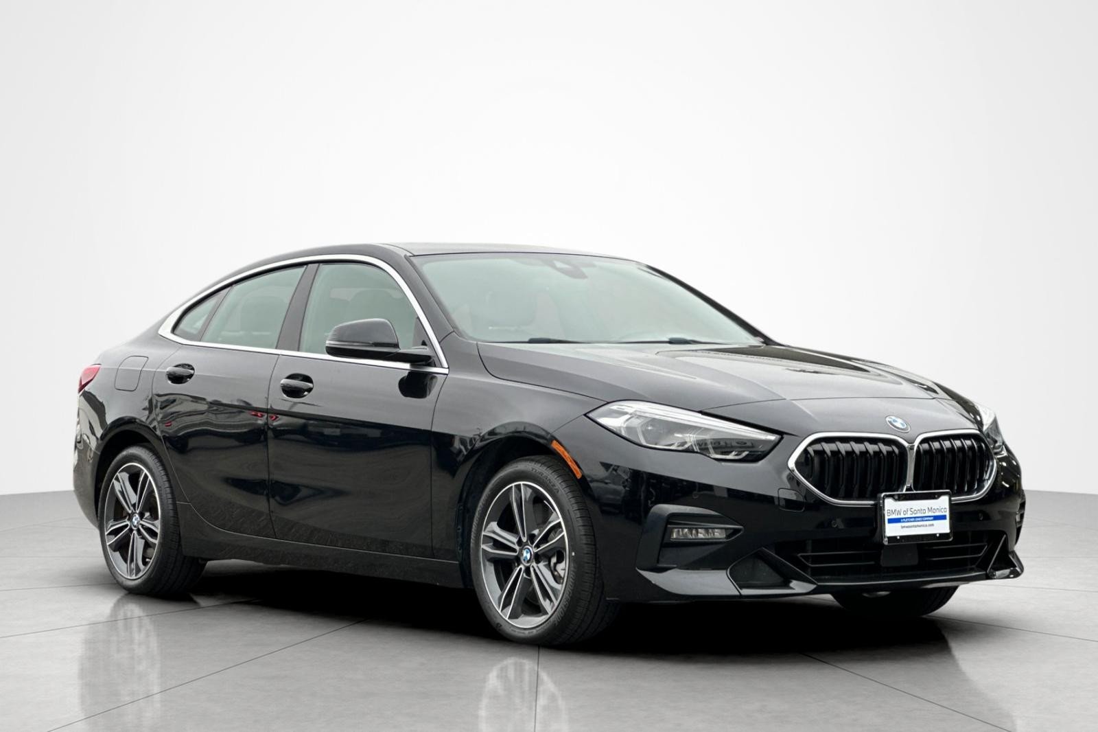 Used 2021 Jet Black BMW 228i image 7