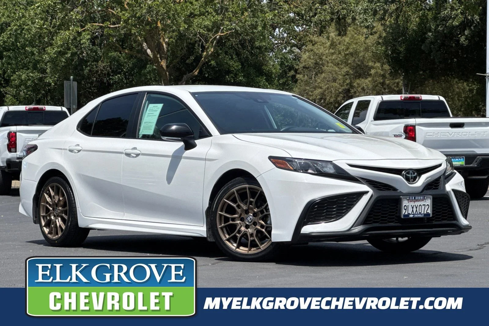 2024 Toyota Camry