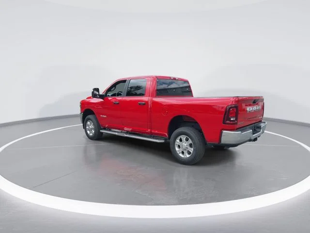 Used 2026 Red Ram Big Horn image 6