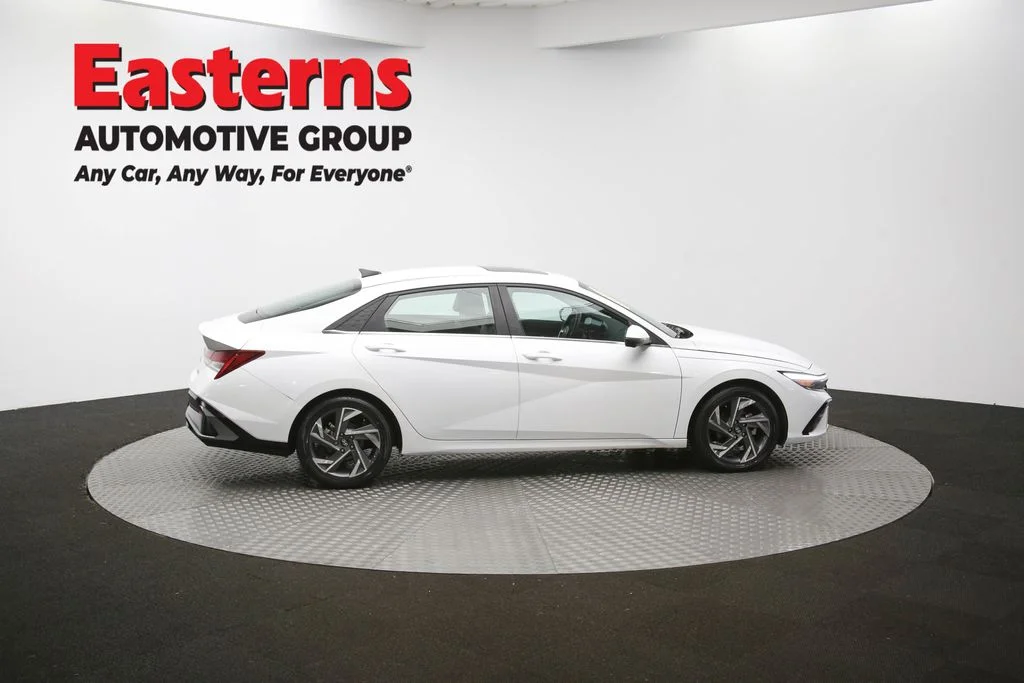 Used 2024 White Hyundai Limited image 44