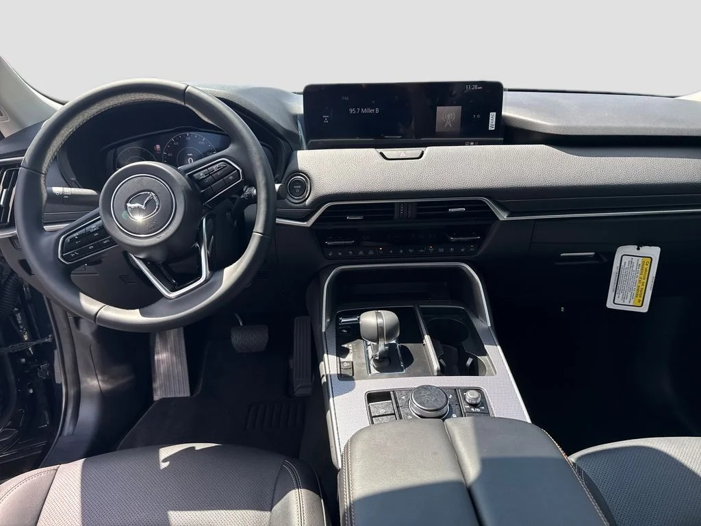 New 2026 Crystal Blue Mazda Preferred image 19