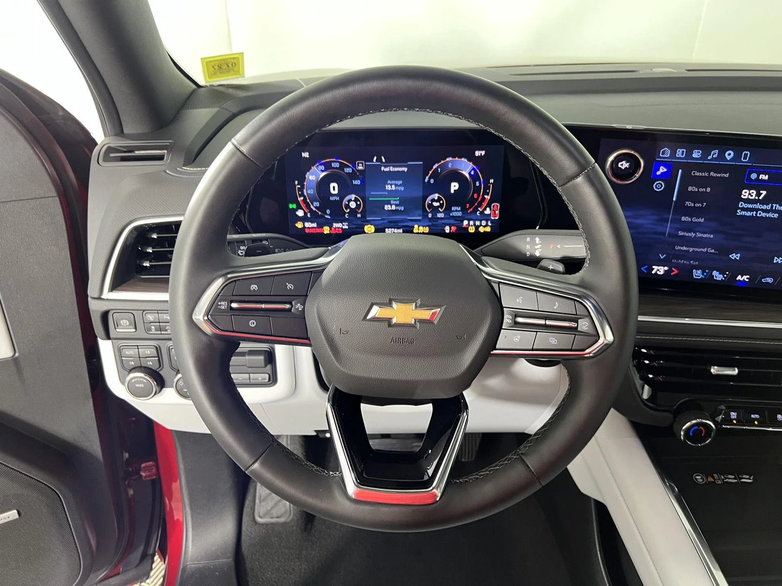 Used 2026 Radiant Red Tintcoat Chevrolet Premier image 17