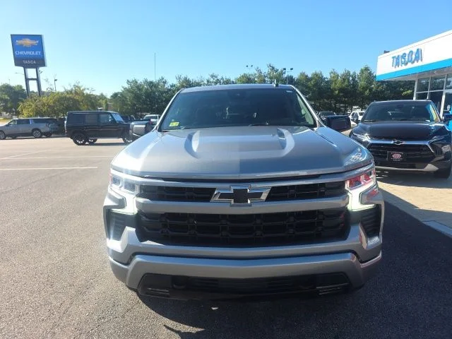 Used 2026 Gray Chevrolet RST image 8