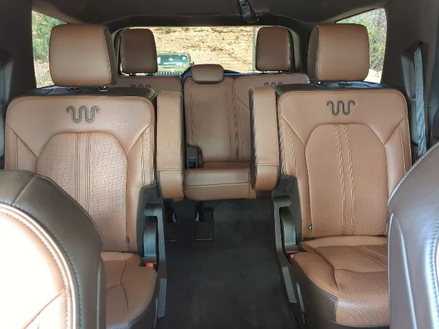 Used 2024 White Ford King Ranch image 21