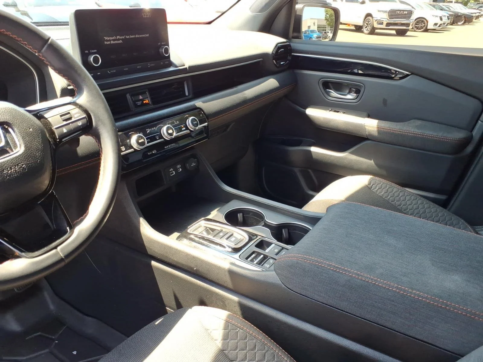 Used 2025  Honda Sport image 20
