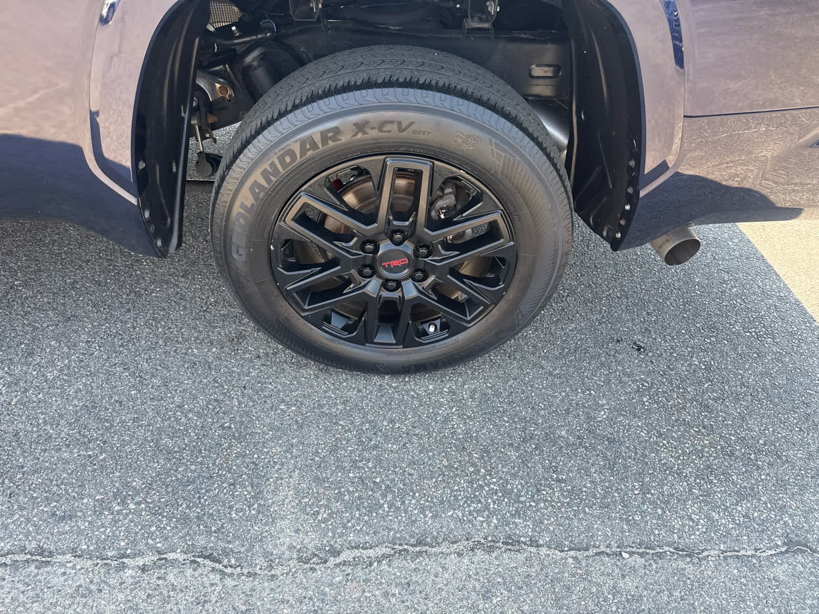 Used 2022 Gray Toyota SR5 image 9