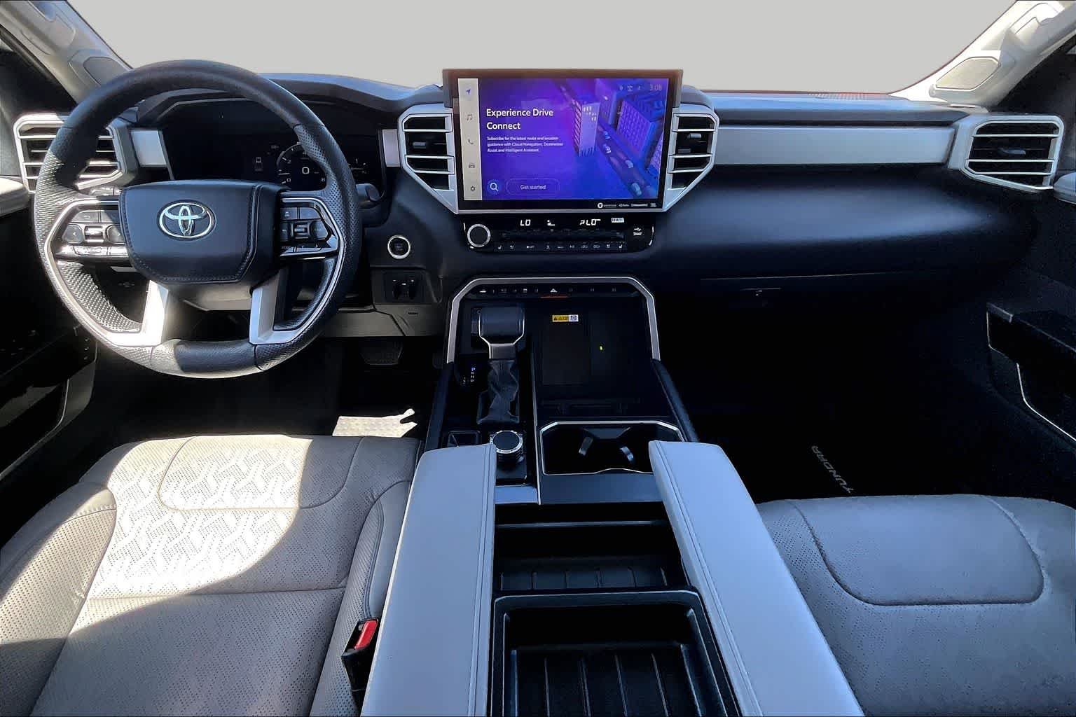 Used 2024 Ice Cap Toyota Limited image 14