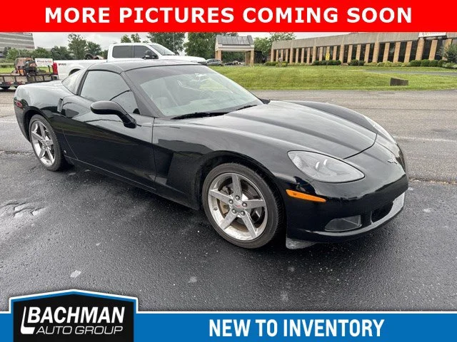 Used 2007 Black Chevrolet  image 1