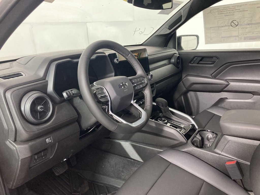 2026 Chevrolet Colorado Trail Boss photo 4