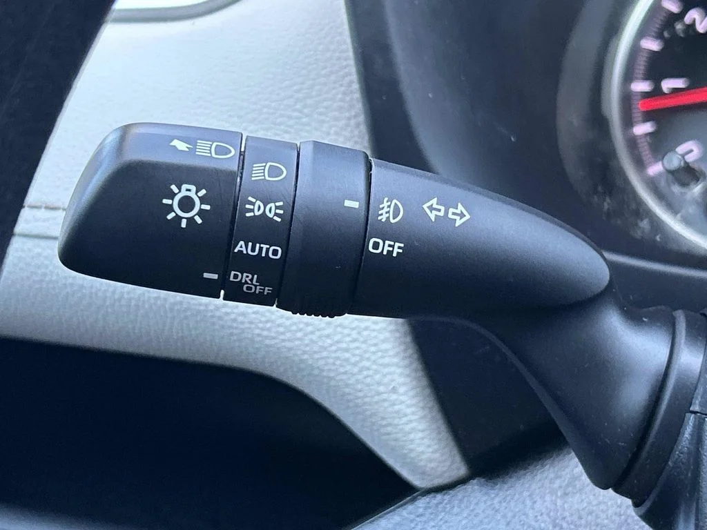 Certified Used 2021 Red Toyota XLE image 30