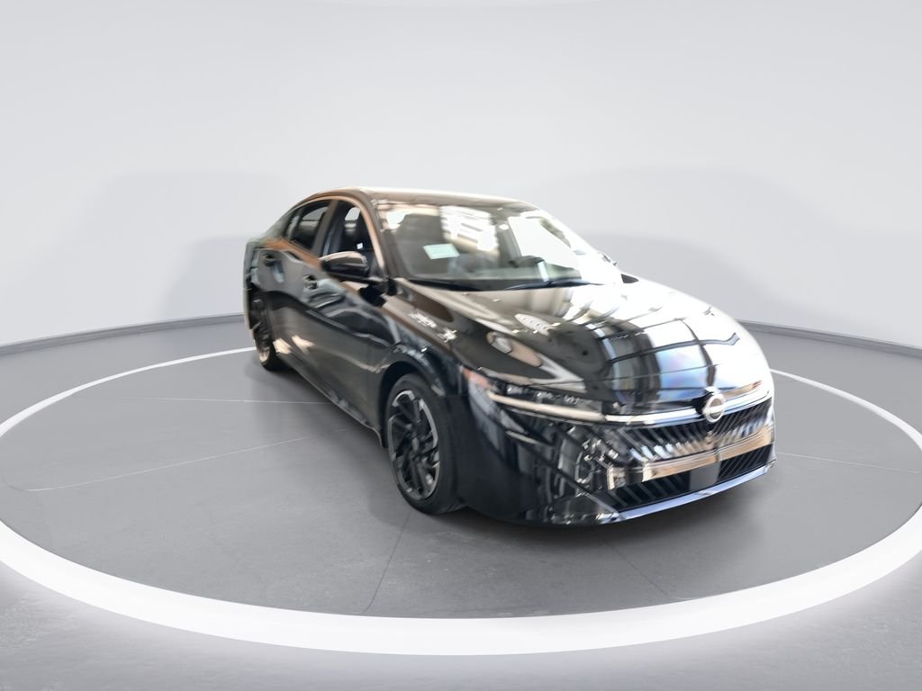 New 2026 Super Black Nissan SR image 2