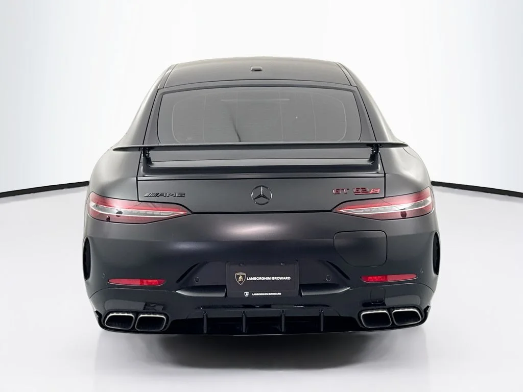 Used 2024 Black Mercedes-Benz S E Performance image 6