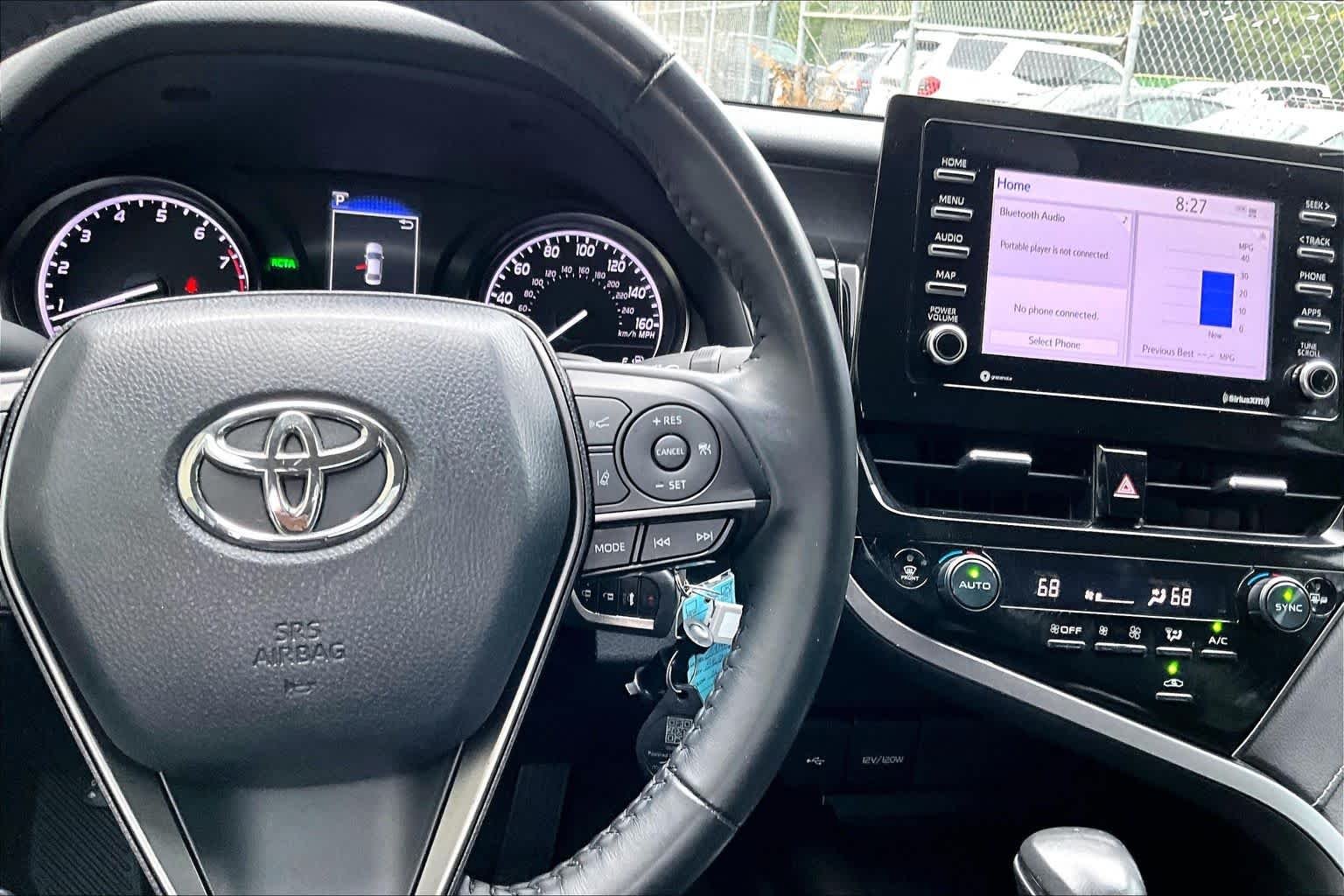Certified Used 2024 Ice Cap Toyota SE image 25