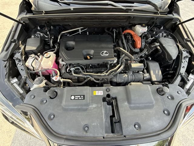 Certified Used 2023 Black Lexus 350h Premium image 27
