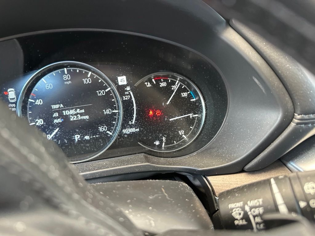 Used 2023 Red Crystal Mazda 2.5 Turbo Signature image 8