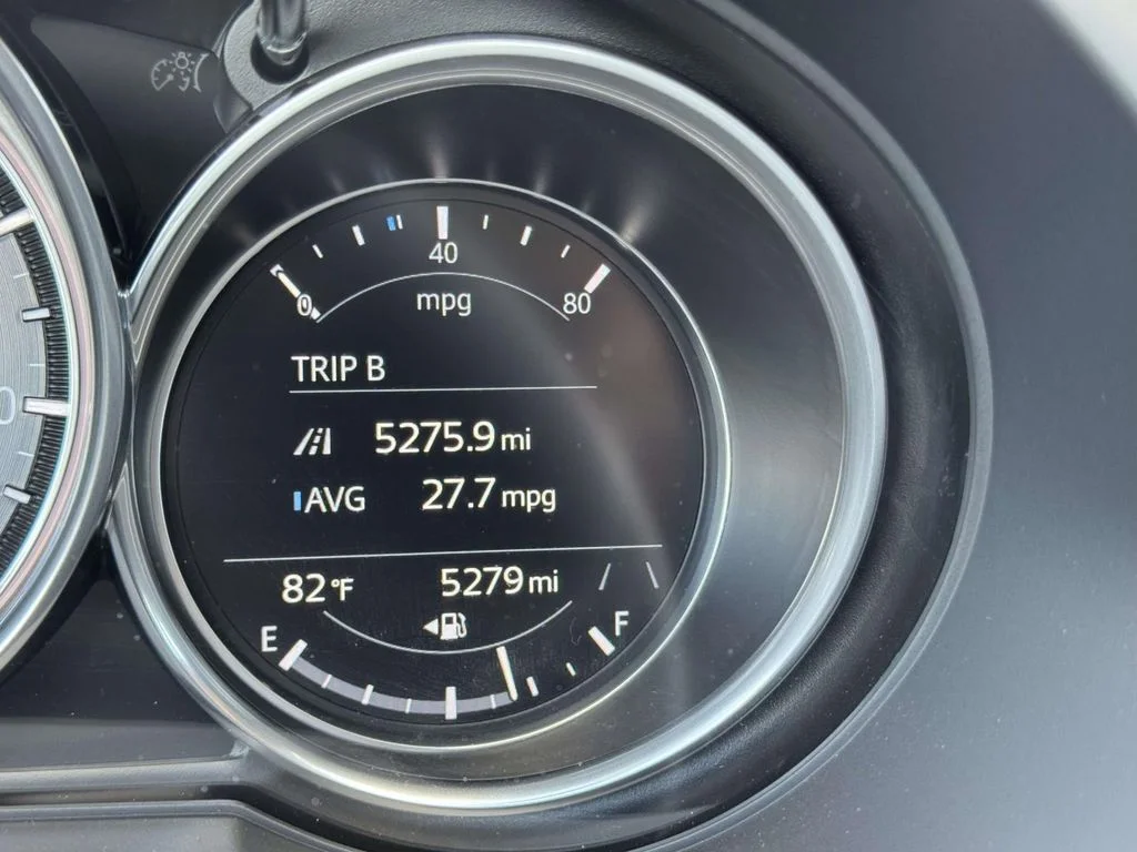 Certified Used 2025 Jet Black Mazda 2.5 S image 25