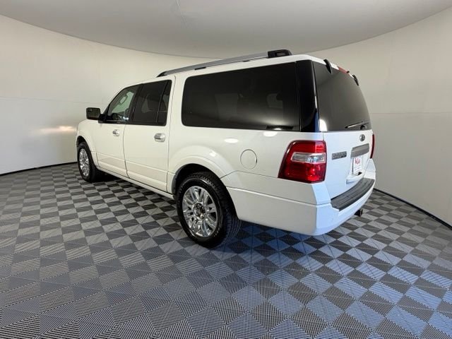 Used 2014 White Ford Limited image 5