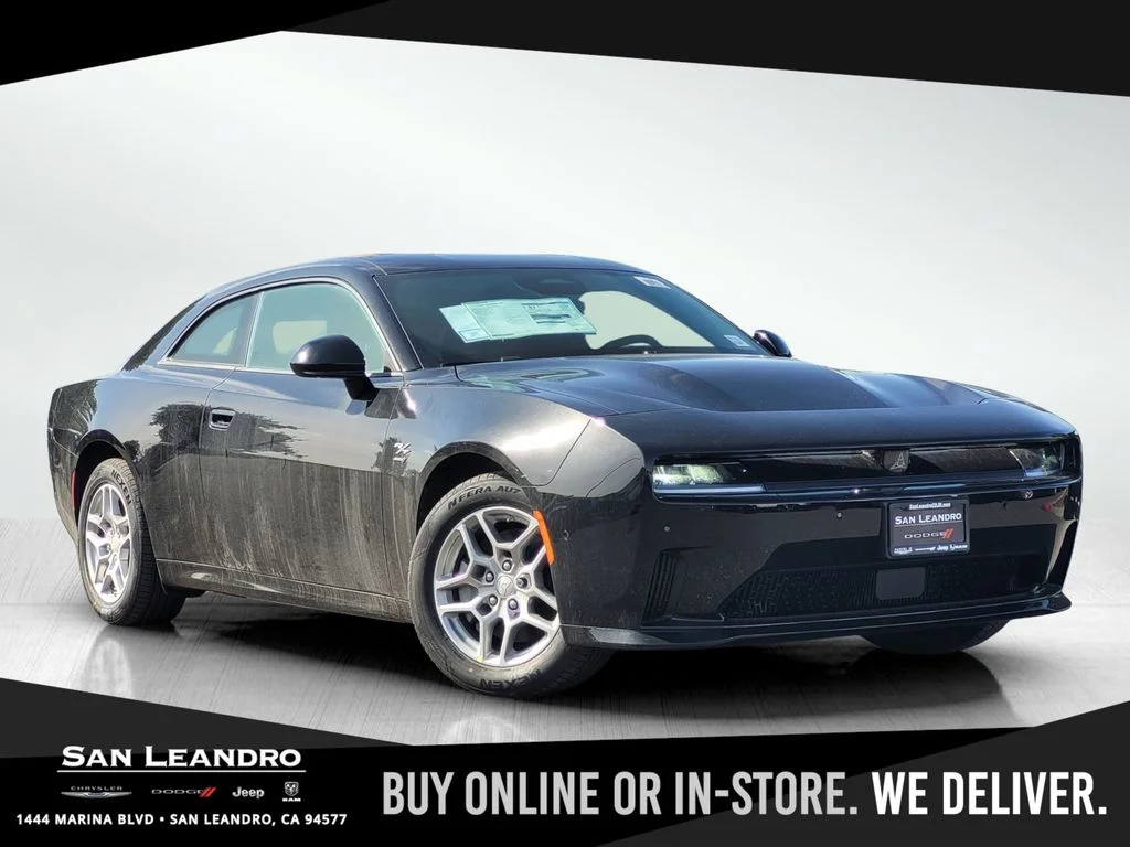 2025 Dodge Charger Daytona R/T's photo