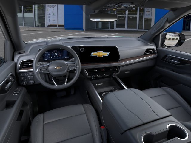 New 2026 Sterling Gray Metallic Chevrolet LT image 15