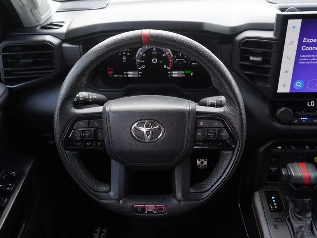 Used 2023 Black Toyota TRD Pro image 16