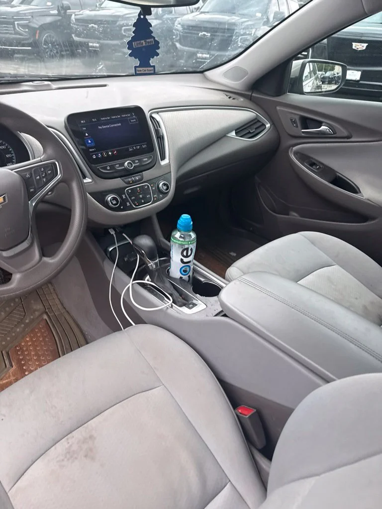 Used 2022 Chevrolet Malibu 1LT with VIN 1G1ZD5ST6NF114825 for sale in Champaign, IL