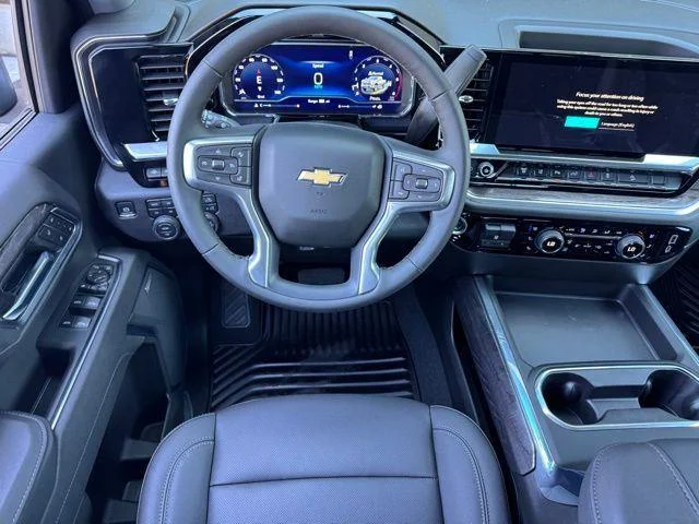 2025 Chevrolet Silverado 3500 HD LTZ - Photo 17