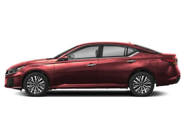 Used 2024 Garnet Pearl Metallic Nissan 2.5 SV image 3