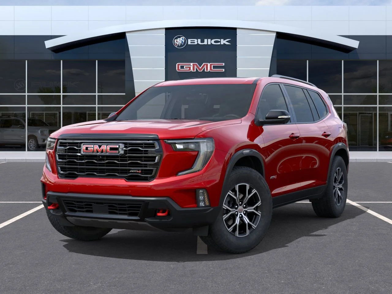 2026 GMC Acadia AT4 - Photo 6