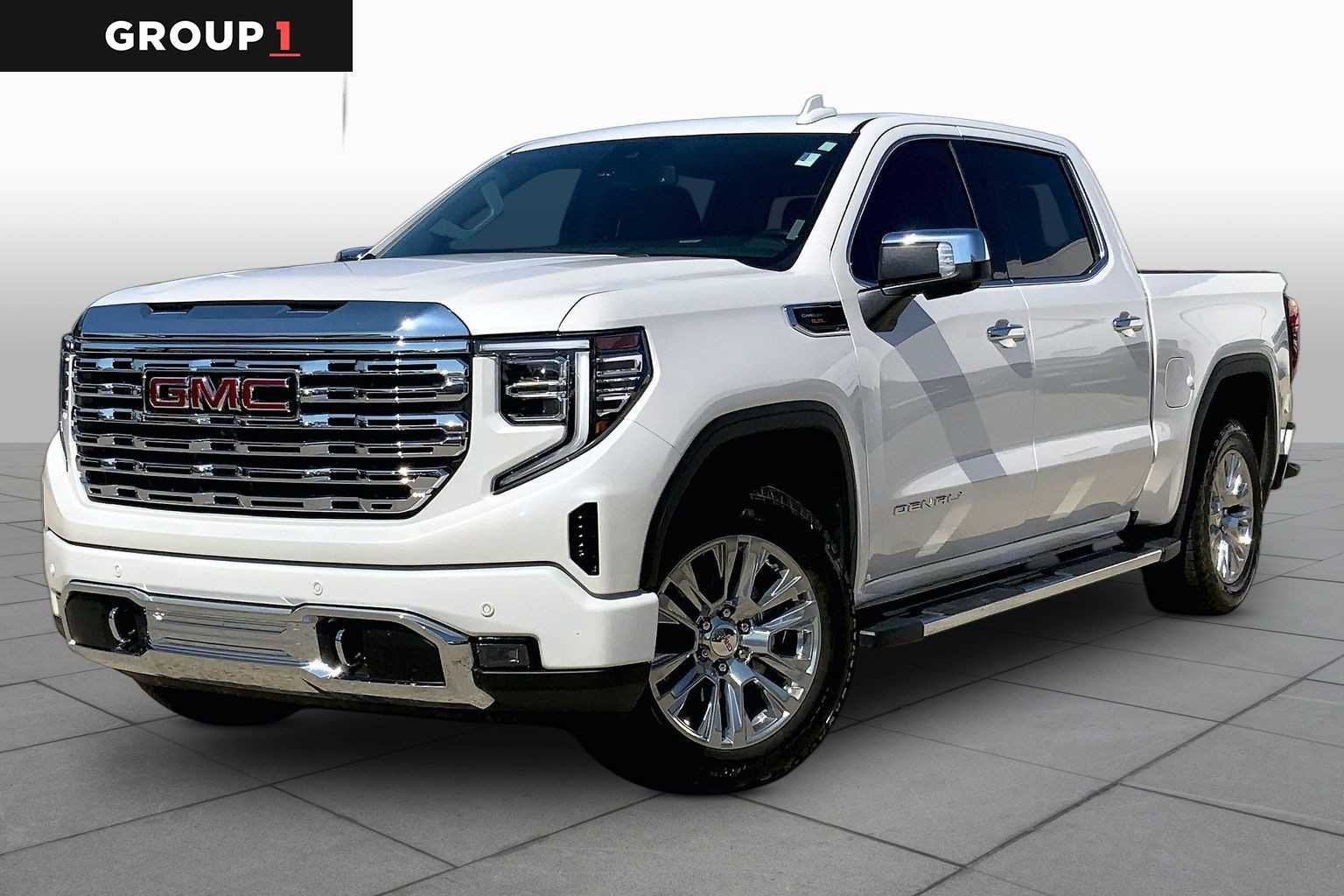 2022 GMC Sierra 1500