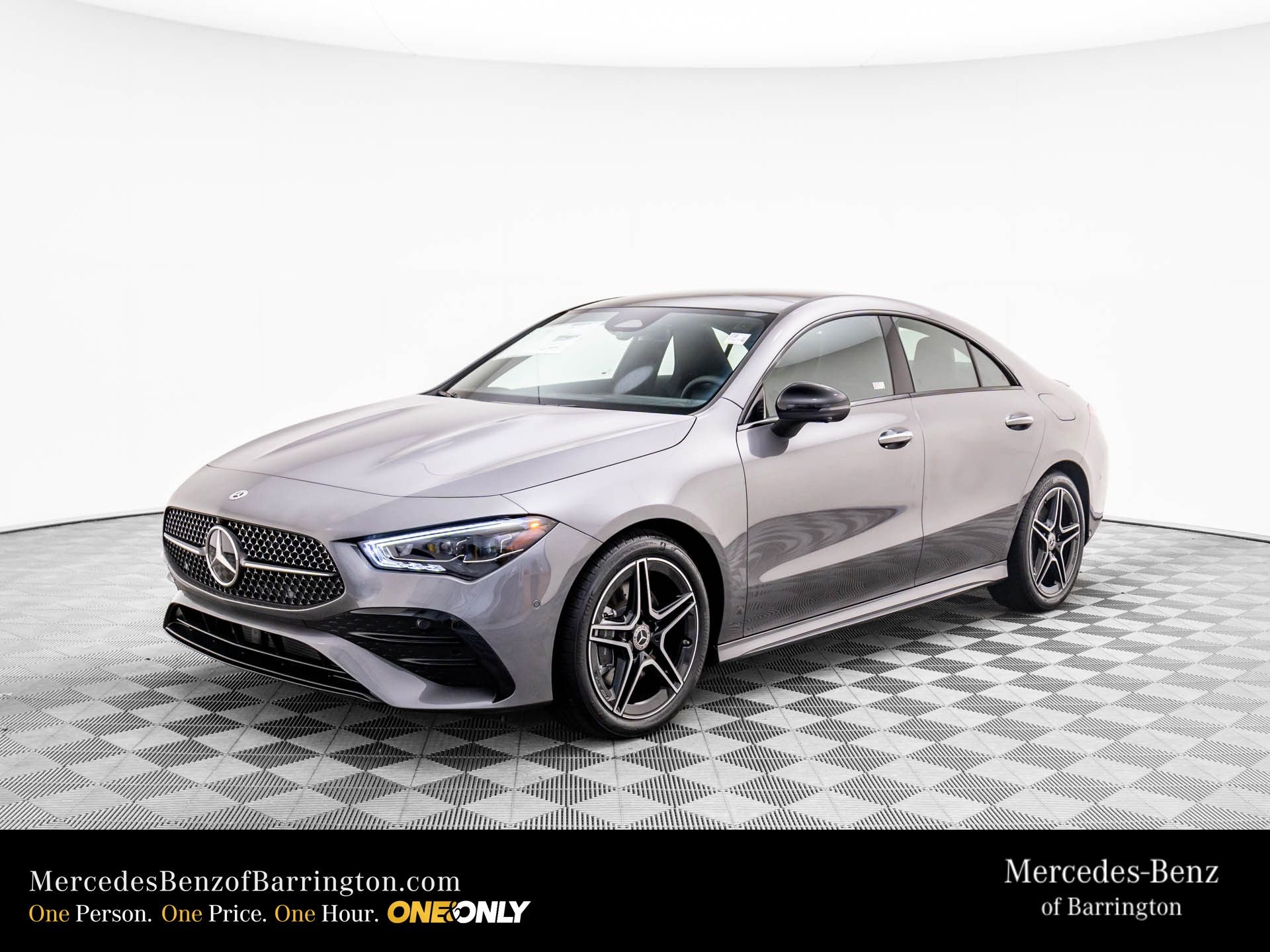 2026 Mercedes-Benz CLA CLA 250 - Photo 3
