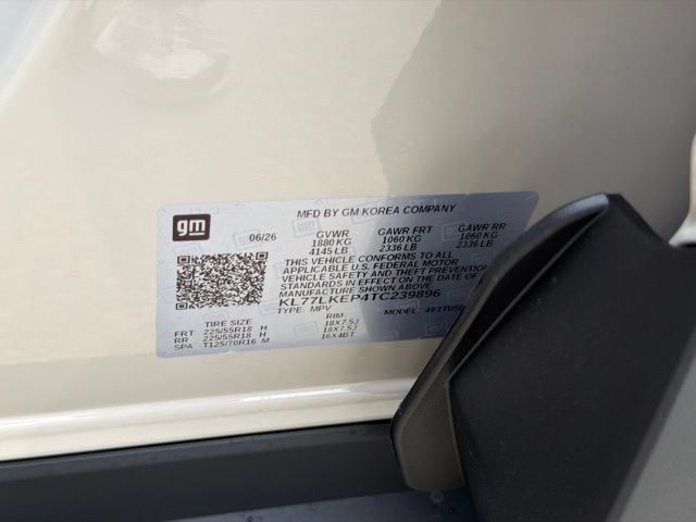 2026 Chevrolet Trax Activ - Photo 10